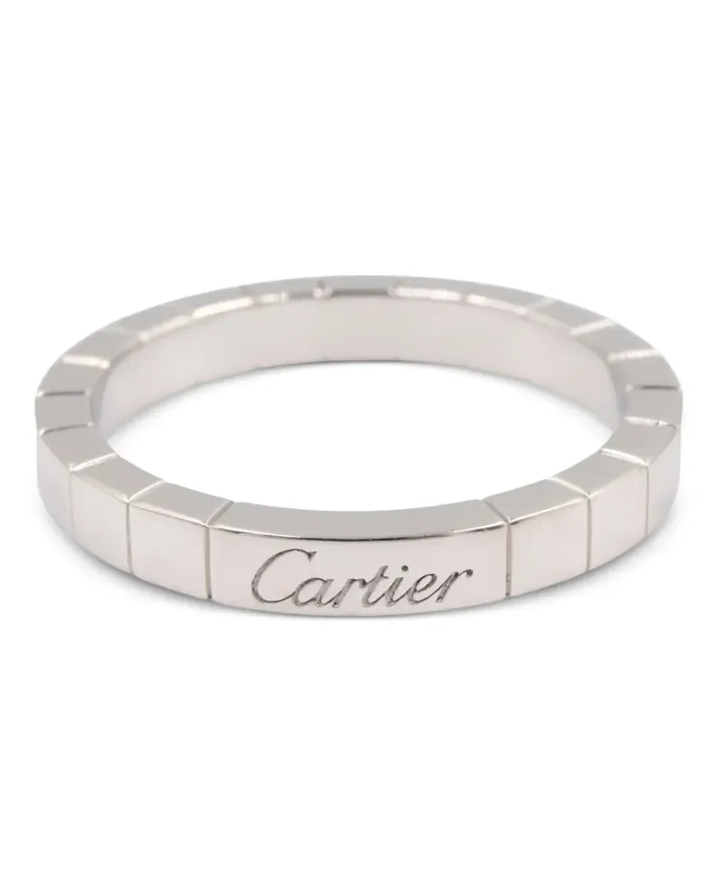 Cartier 2010s Laniere ring - Silber Silber