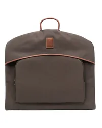 Longchamp Boxford Kleiderhülle Braun