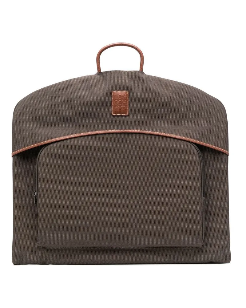Longchamp Boxford Kleiderhülle - Braun Braun