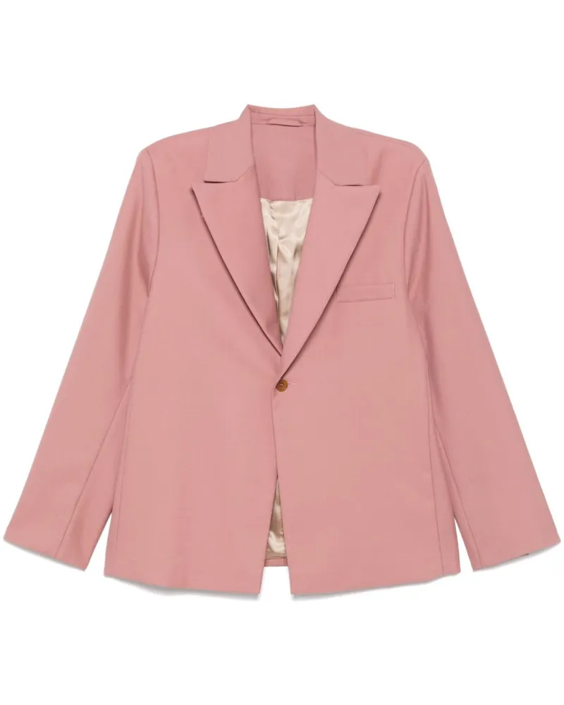 Séfr Power Blazer - Rosa Rosa
