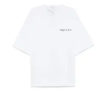 Klassisches T-Shirt - Weiß