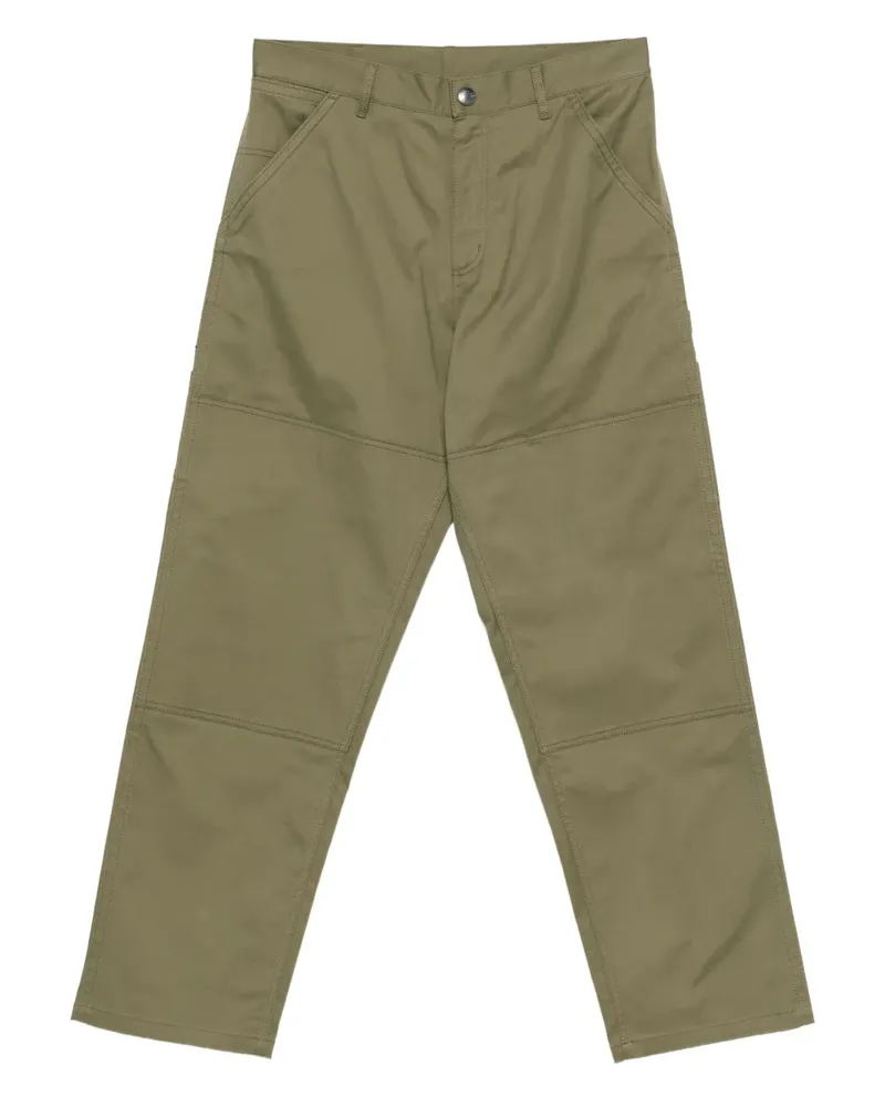 Moncler Hose mit Einsätzen - Grün Grün