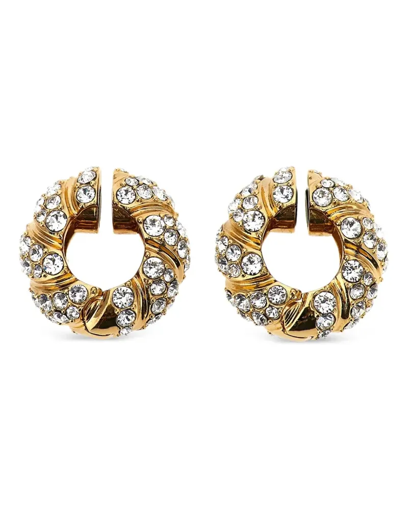 Valentino Garavani Pas Plus Ohrringe - Gold Gold