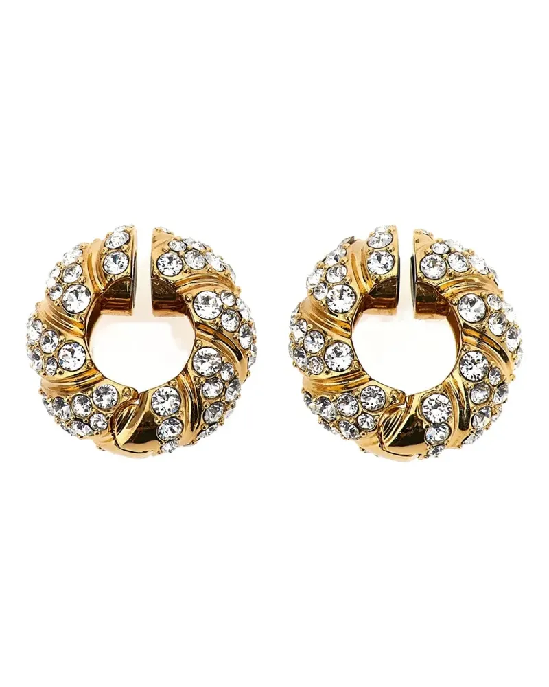 Valentino Garavani Pas Plus Ohrringe - Gold Gold