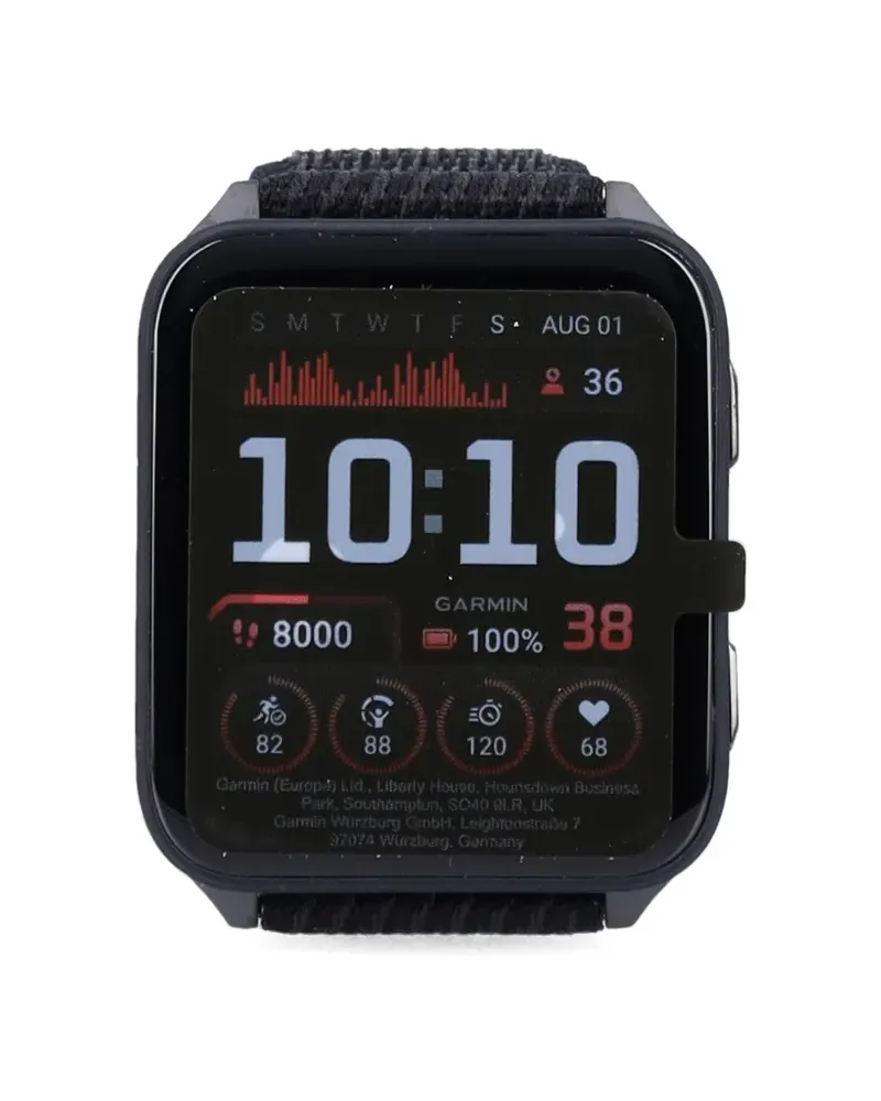 Garmin Venu® X1 51,2mm - Schwarz Schwarz