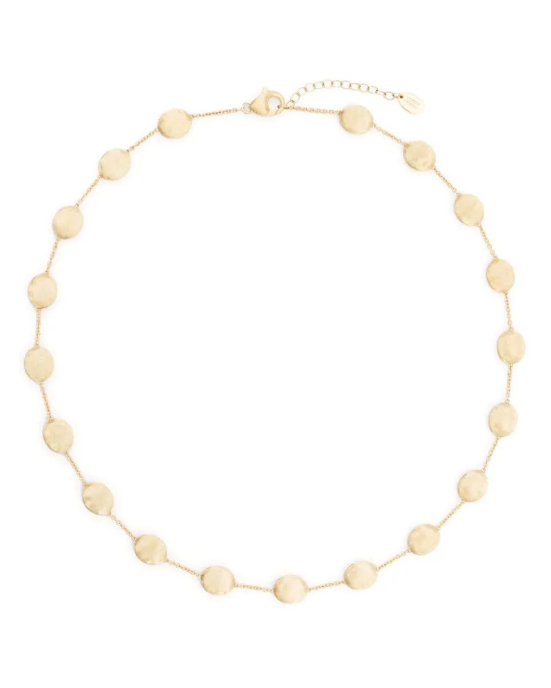 Marco Bicego 18kt Gelbgoldhalskette Gold