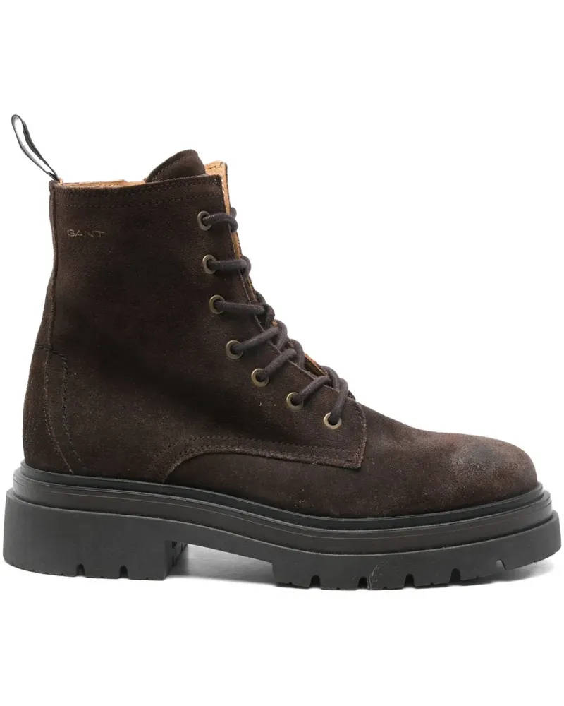 Gant Ramzee Stiefel - G46 BROWN G46