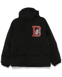 Billionaire Boys Club Mascot Steppjacke Schwarz