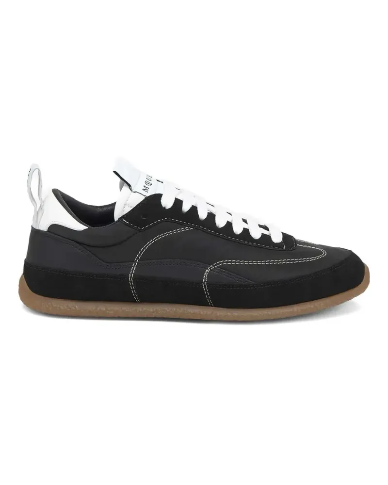Alexander McQueen EC1 sneakers - Schwarz Schwarz