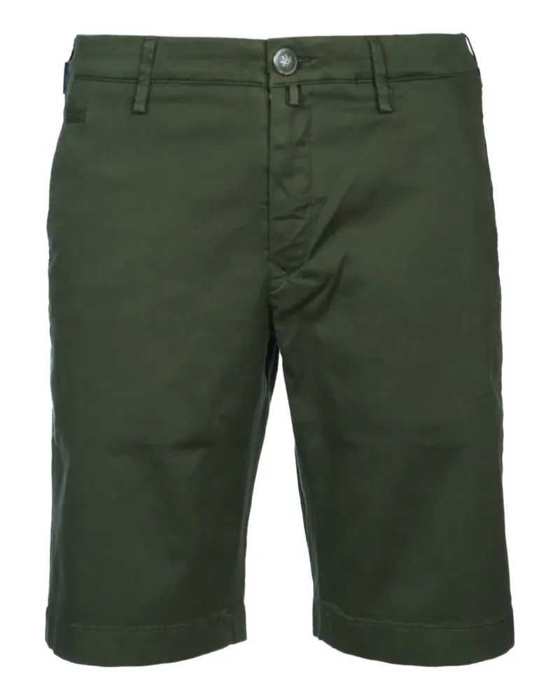 Jacob Cohën buttoned bermuda shorts - Grün Grün