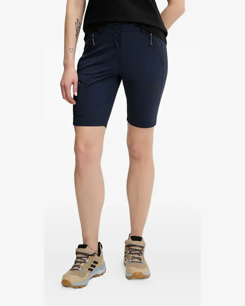 Mammut Runbold IV stretch shorts - Blau Blau