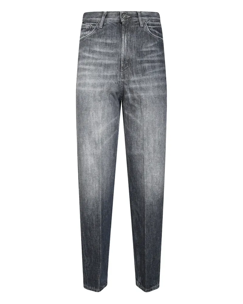 Dondup Bessie Jeans - Schwarz Schwarz