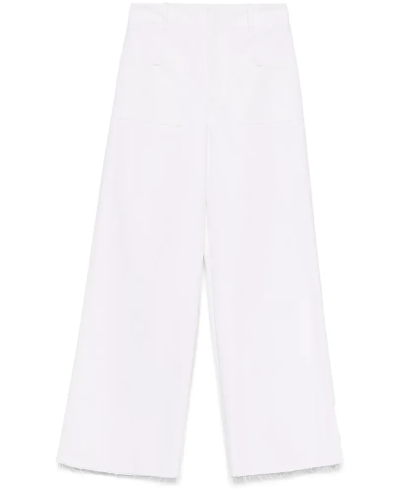 Jejia JK Hose - Weiß Weiß