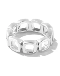 Tom Wood Ring mit Cut-Outs Silber