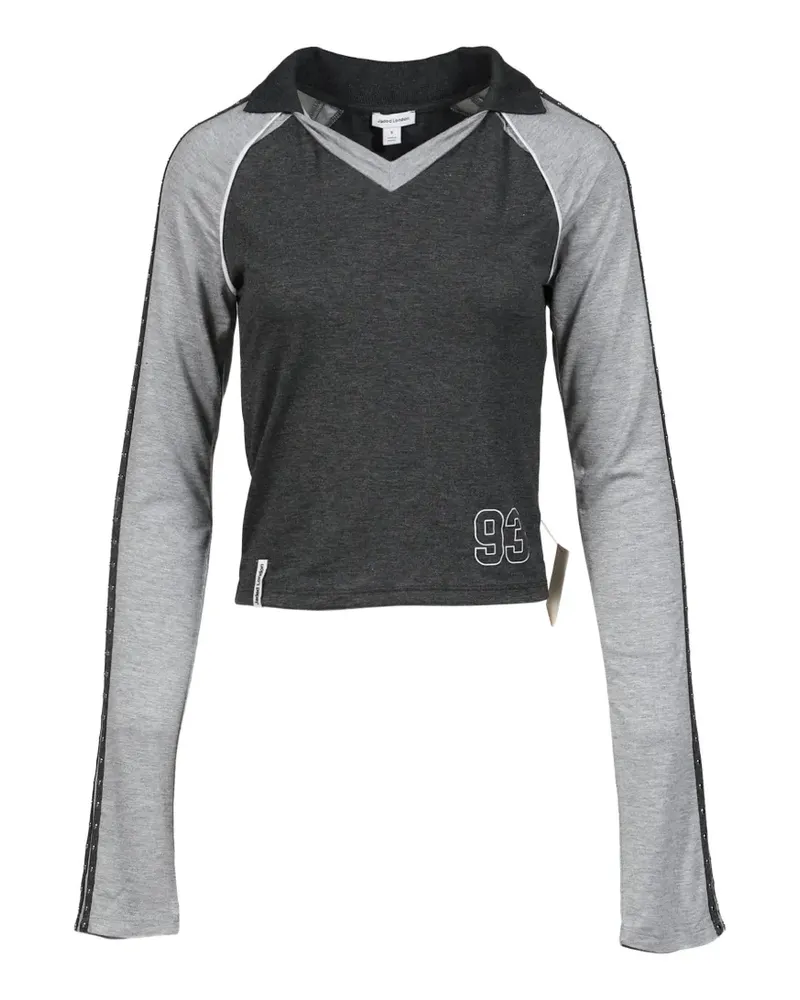 Jaded London Rynna T-Shirt mit Nieten - Grau Grau