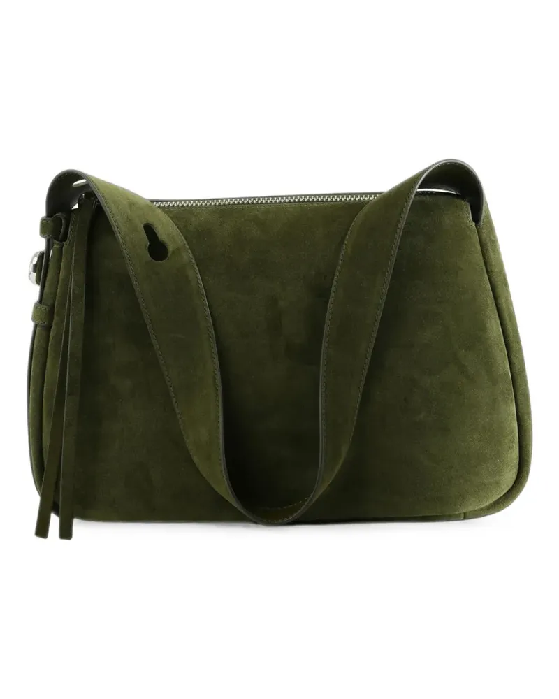 Tory Burch Romy Schultertasche - Grün Grün