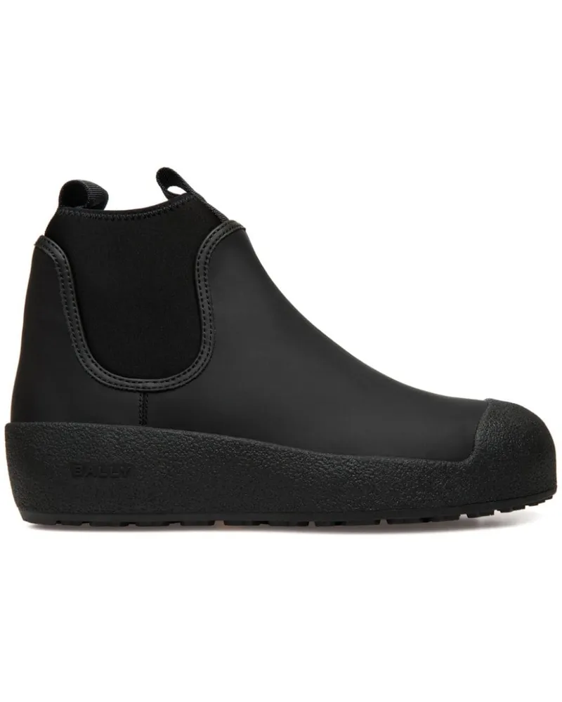 Bally Gadey Stiefel - Schwarz Schwarz