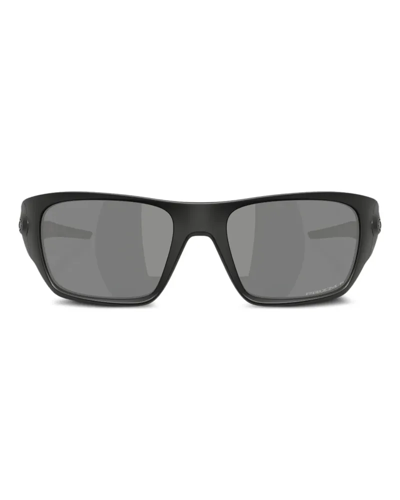 Oakley Masseter Sonnenbrille - Schwarz Schwarz