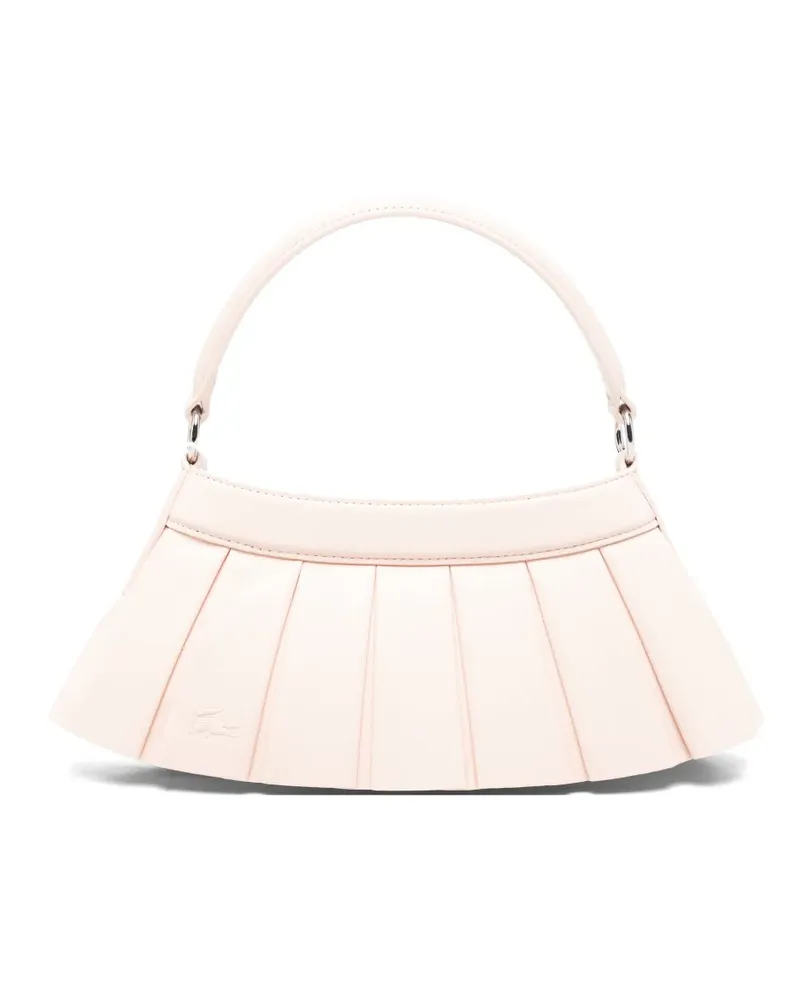 Lacoste H Lenglen Tote Bag - Rosa Rosa
