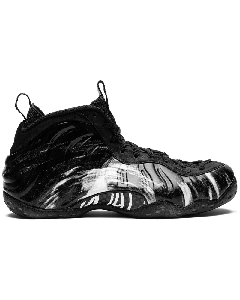 Nike Air Foamposite One Dream a World Sneakers - Schwarz Schwarz