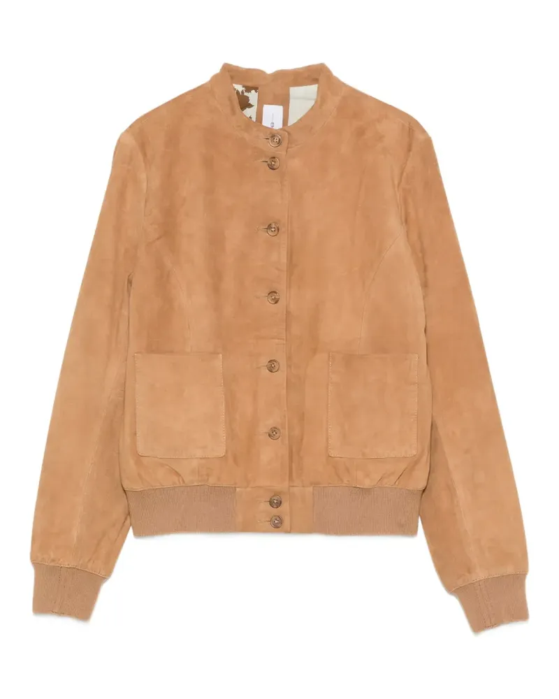 Bully pocket jacket - Braun Braun