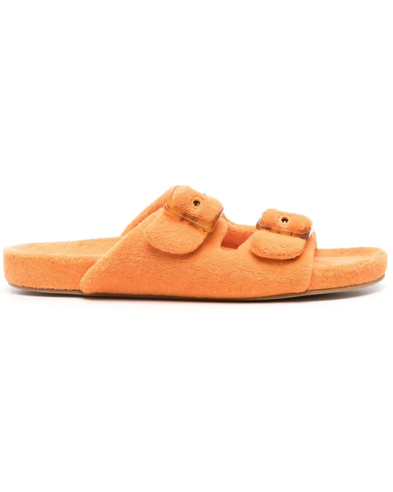 Eres Daphnée Pantoletten - Orange Orange
