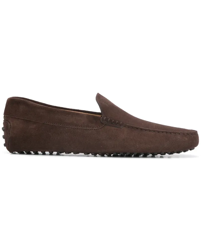 TOD'S Gommino' Loafer - Braun Braun