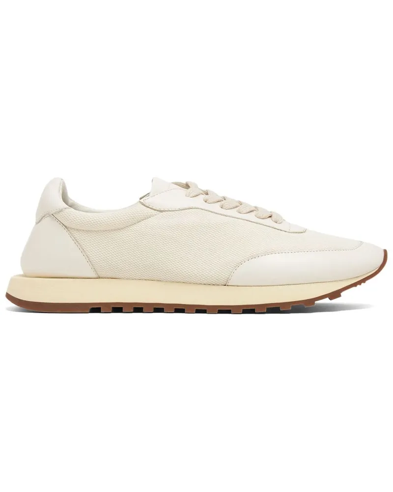 The Row Sneakers mit Netzeinsatz - Nude Nude