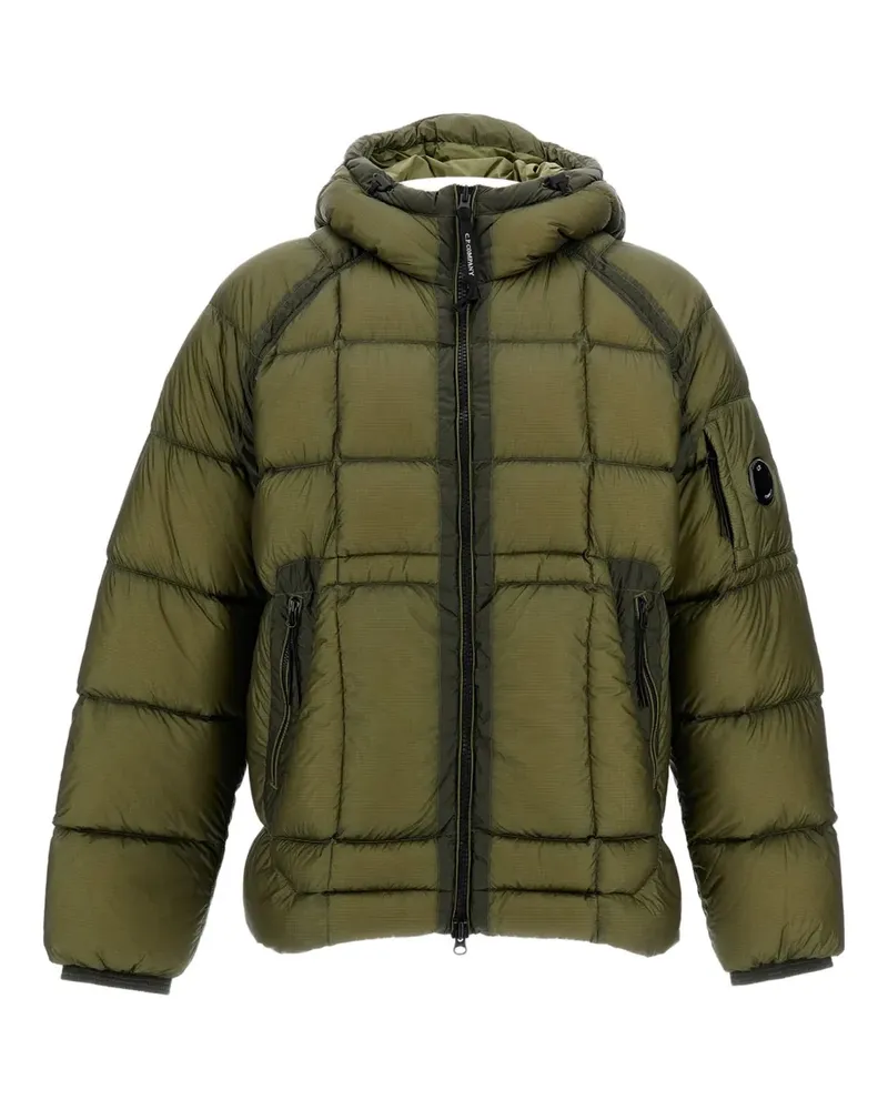 C.P. Company quilted padded coat - Grün Grün