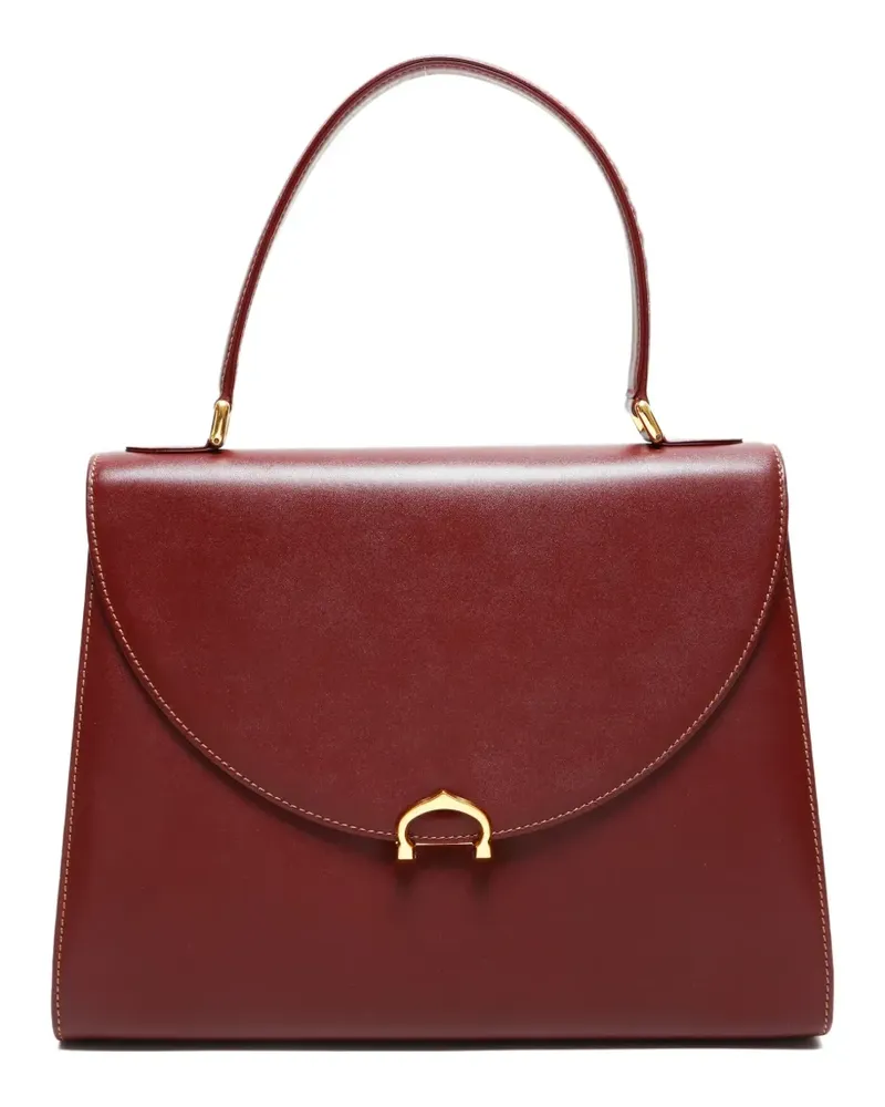 Cartier 1990-2000s Must Line tote bag - Rot Rot