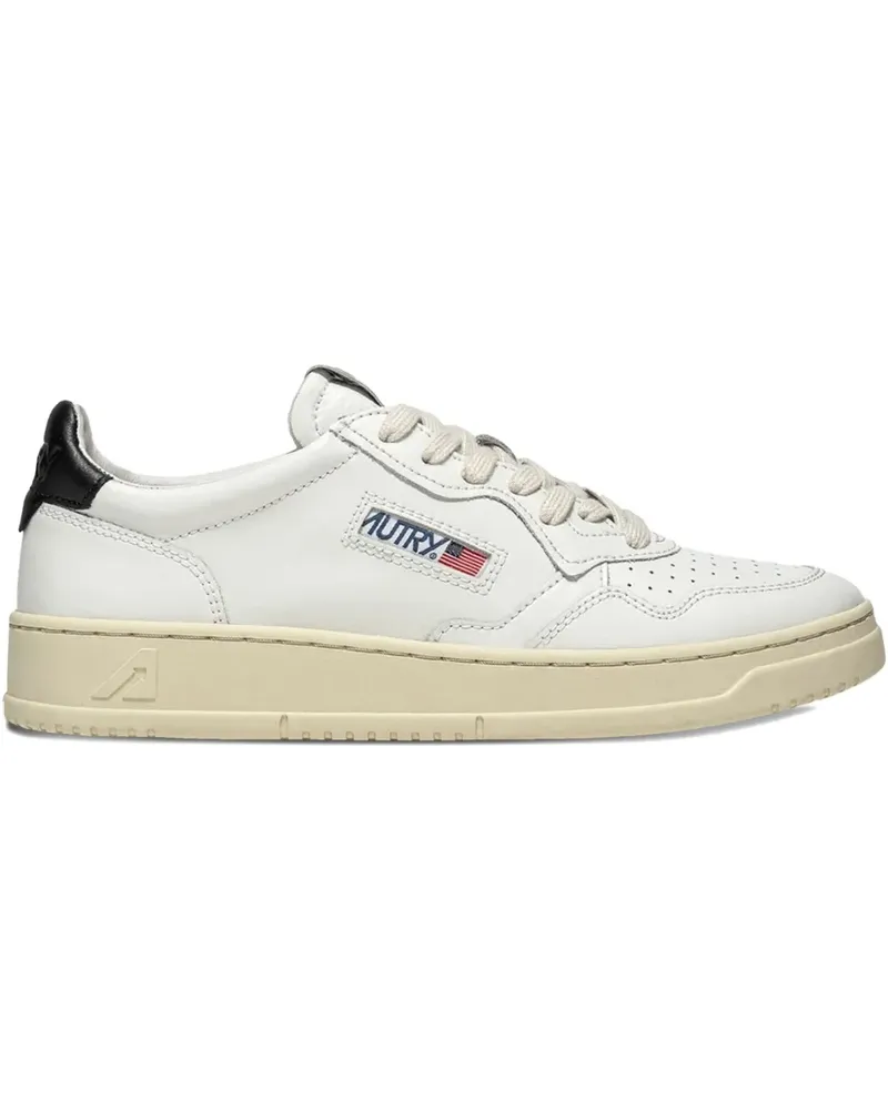 AUTRY Medalist Sneakers - Weiß Weiß