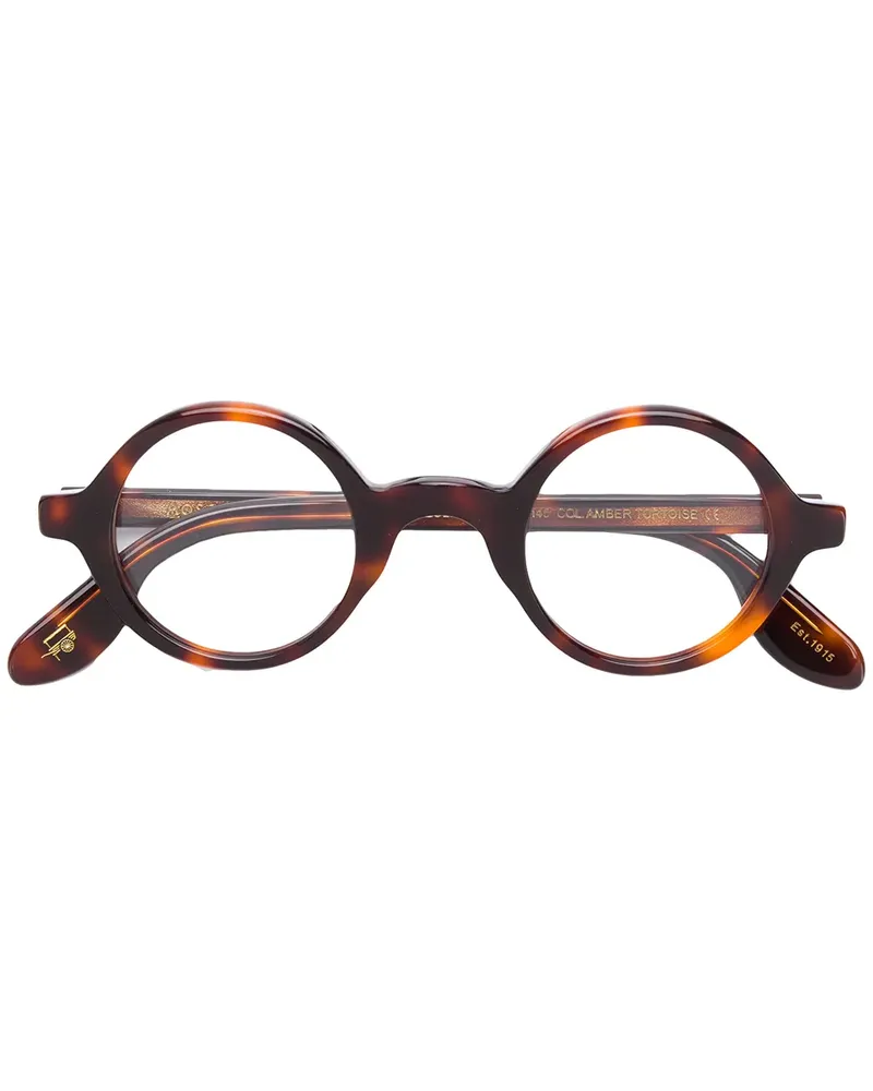 MOSCOT Zolman' Brille - Braun Braun