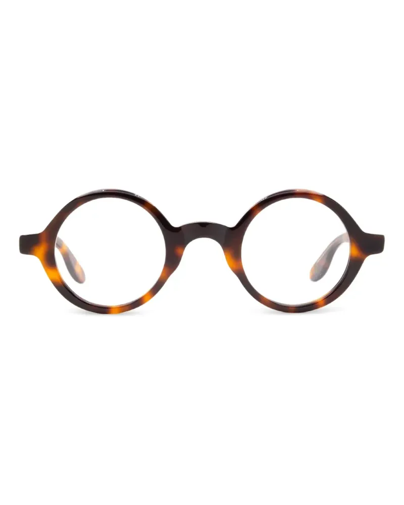 MOSCOT Zolman' Brille - Braun Braun