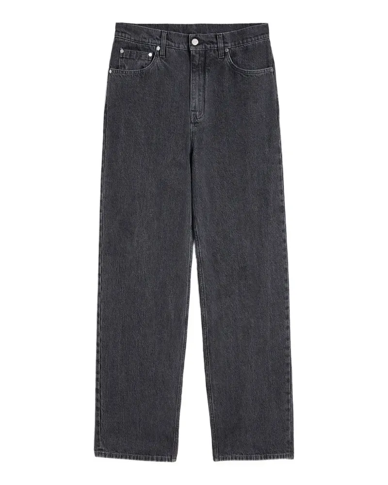 Jil Sander Five-Pocket-Jeans - Grau Grau