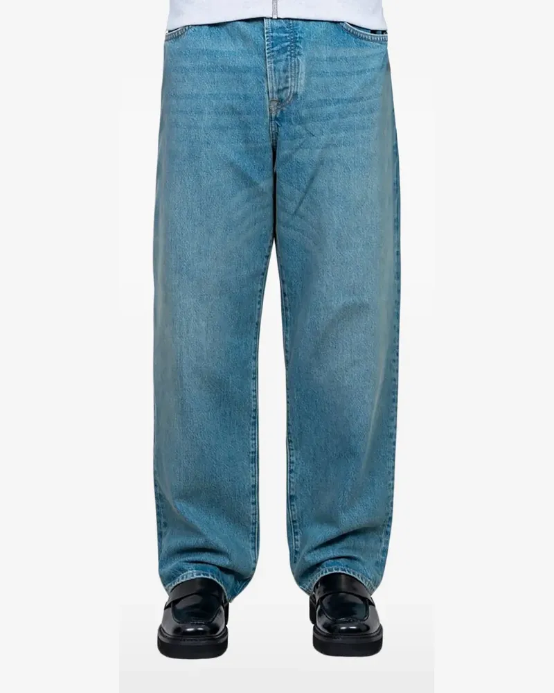 Stüssy Big Ol Jeans - Blau Blau