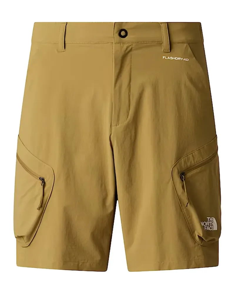 The North Face Packable cargo shorts - Grün Grün