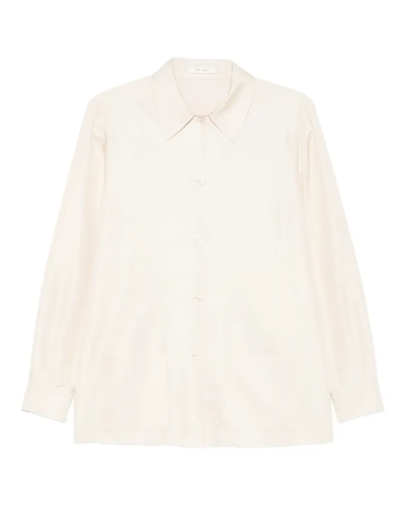 The Row Lucetta shirt - Gelb Gelb