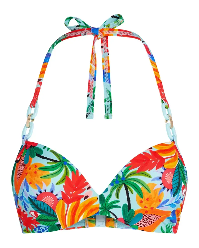 Marlies Dekkers Paradisa Bikinioberteil - Blau Blau