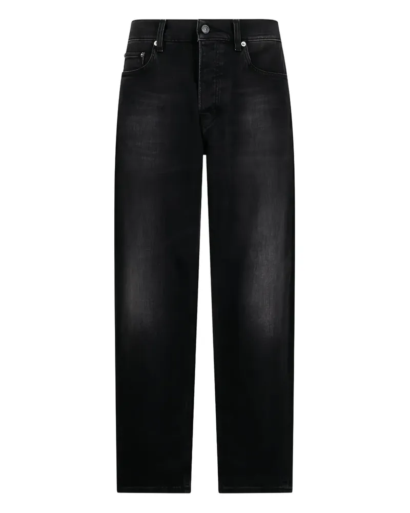 Destin Tokio Jeans - Schwarz Schwarz