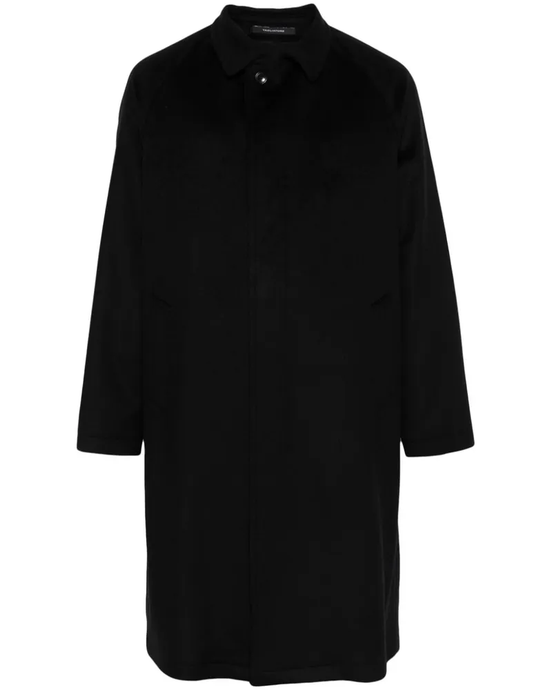 Tagliatore Salomon Mantel - Schwarz Schwarz