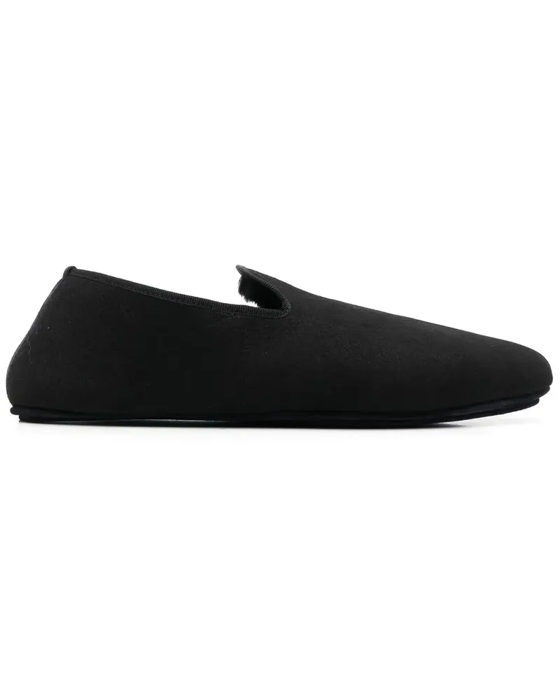 Roberto Cavalli Slipper mit eckiger Kappe - 05051 05051