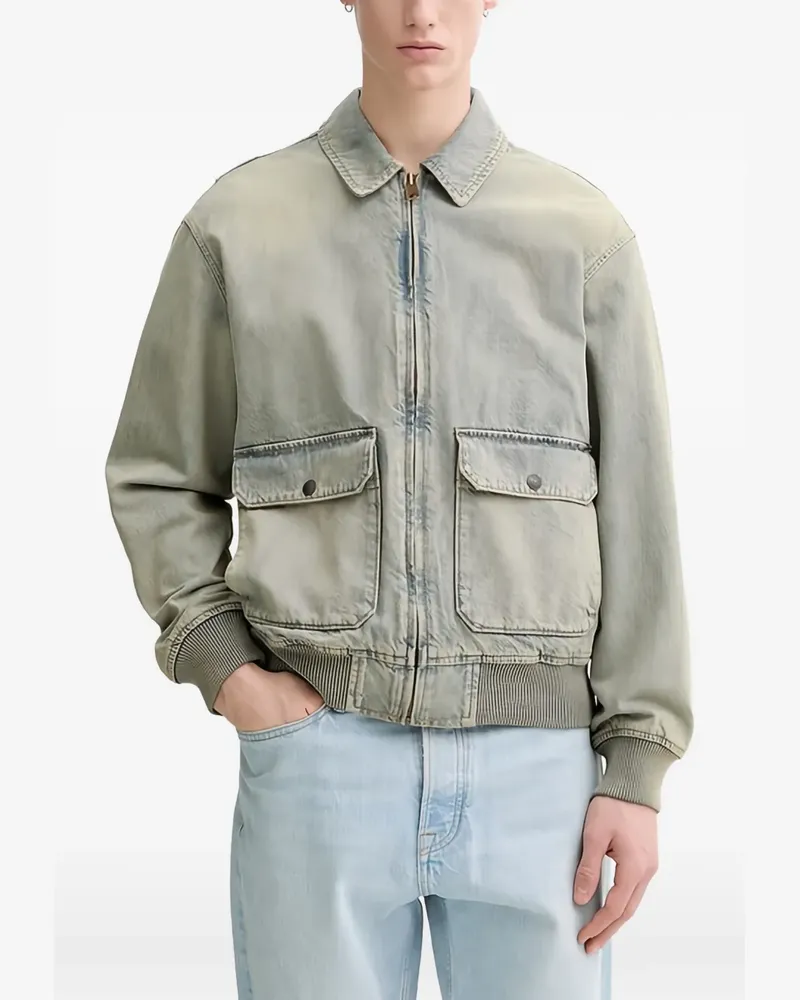 Levi's Cortland denim jacket - Blau Blau