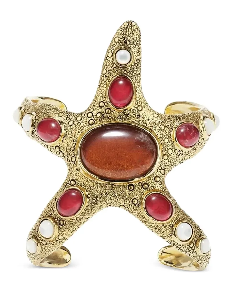 Goossens Paris Lagune Armband mit Seestern - Gold Gold