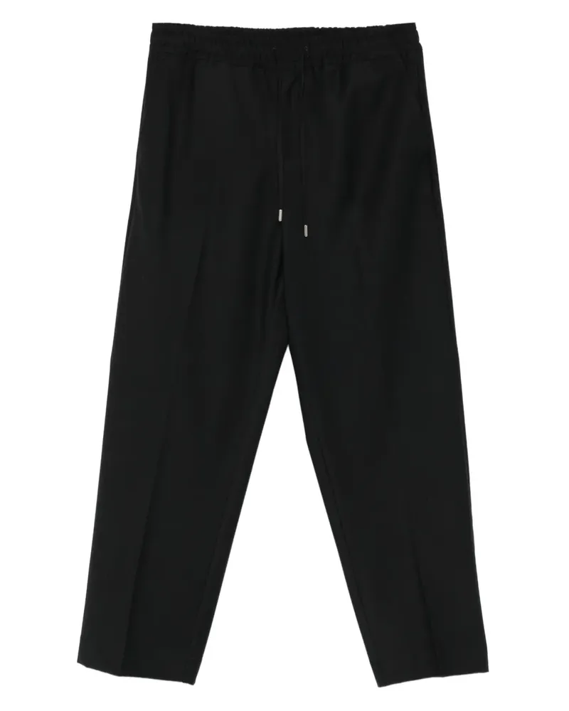 Costumein drawstring trousers - Schwarz Schwarz
