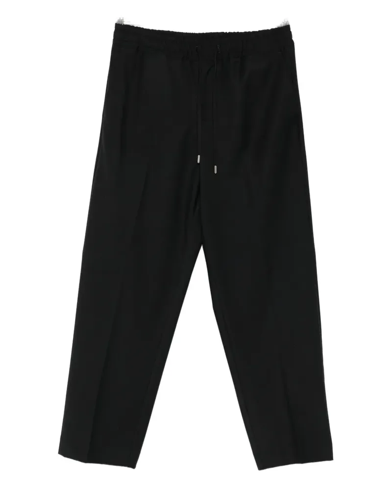 Costumein drawstring trousers - Schwarz Schwarz