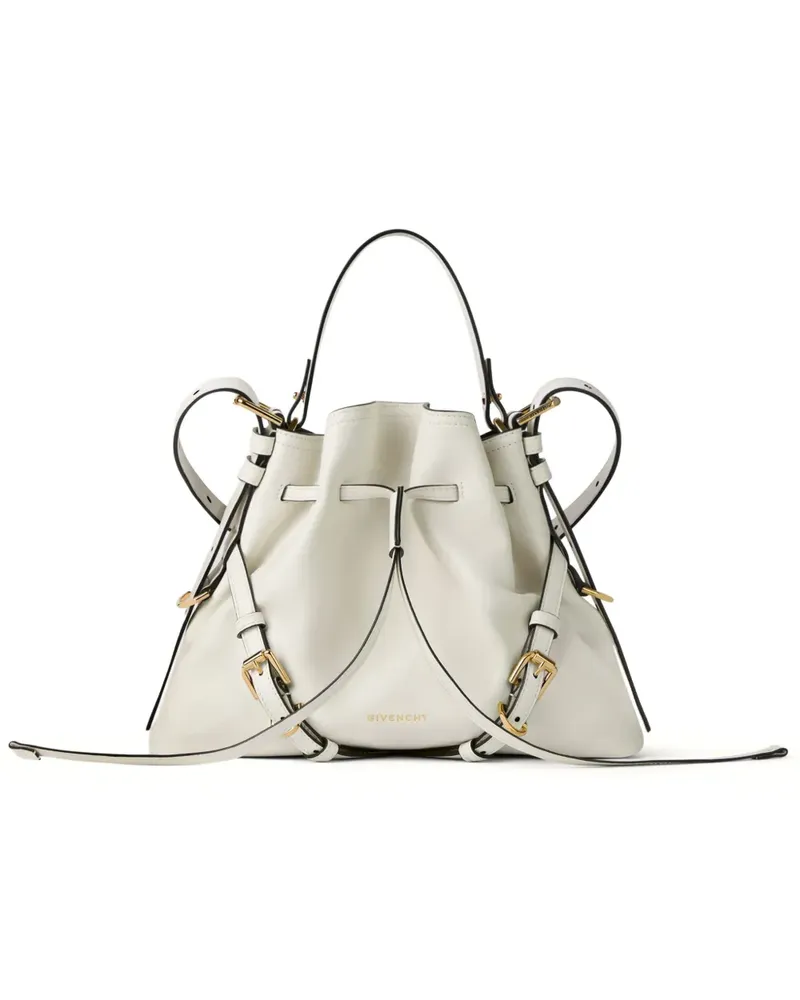 Givenchy Kleine Voyou Beuteltasche - Weiß Weiß