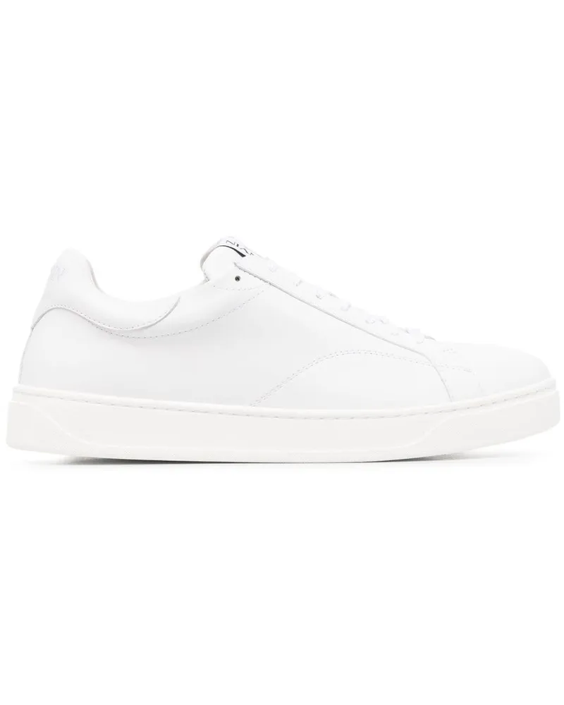 Lanvin DDB0 Sneakers - Weiß Weiß