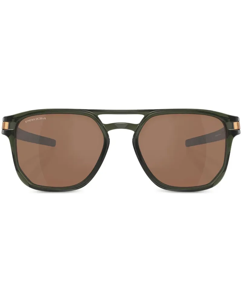 Oakley Latch' Sonnenbrille - Grün Grün