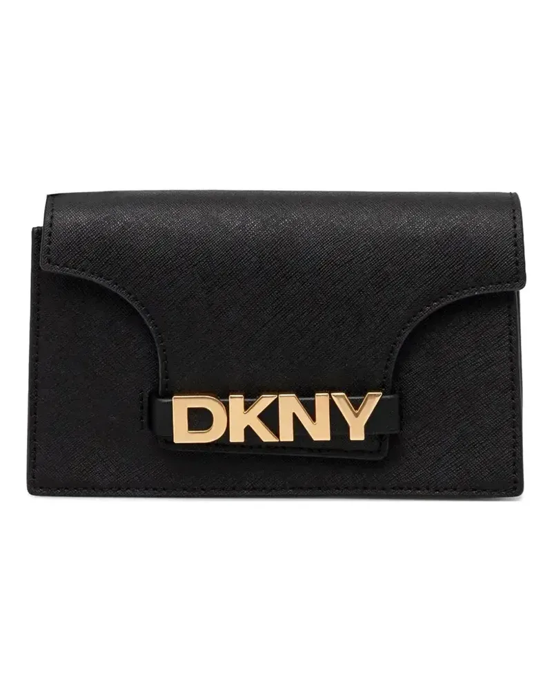 DKNY Avril Umhängetasche - Schwarz Schwarz