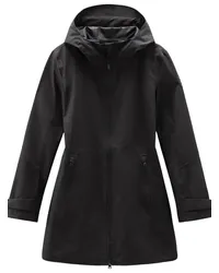 Woolrich Leichter Leavitt Parka Schwarz